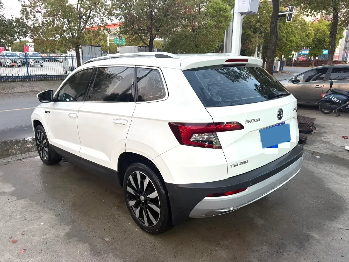 2018 Skoda Octavia 1.4T 150HP L4 7DCT,autocango,china used car exporter,china ev exporter,chinese used car exporter,chinese used ev exporter