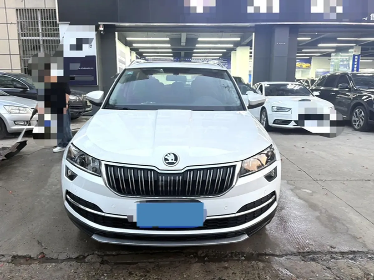 2018 Skoda Octavia 1.4T 150HP L4 7DCT,autocango,china used car exporter,china ev exporter,chinese used car exporter,chinese used ev exporter