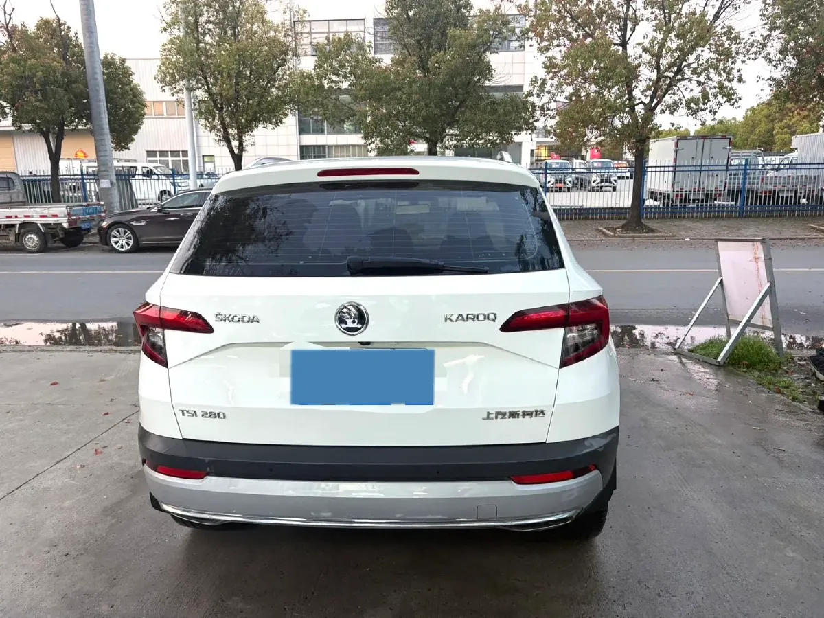 2018 Skoda Octavia 1.4T 150HP L4 7DCT,autocango,china used car exporter,china ev exporter,chinese used car exporter,chinese used ev exporter