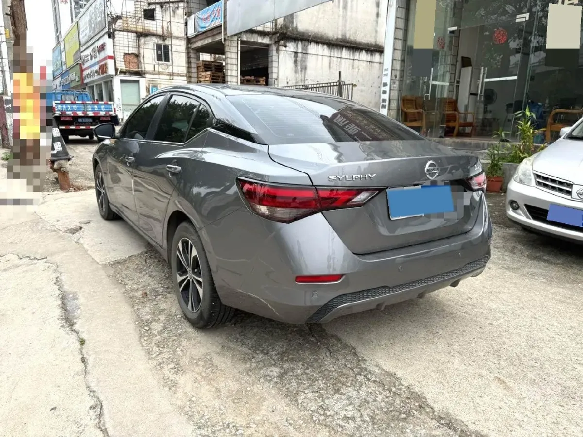 2022 Nissan Sylphy 1.6L 135HP L4 CVT,autocango,china used car exporter,china ev exporter,chinese used car exporter,chinese used ev exporter