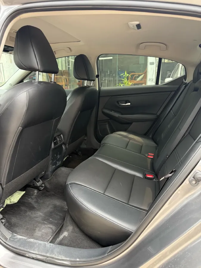 2022 Nissan Sylphy 1.6L 135HP L4 CVT,autocango,china used car exporter,china ev exporter,chinese used car exporter,chinese used ev exporter