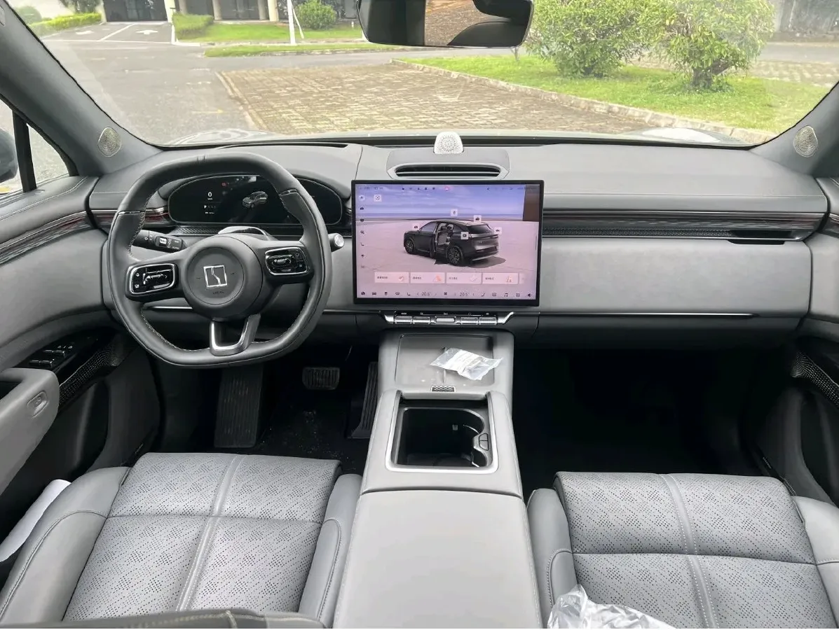 2025 Zeekr 7X BEV 100KWH,autocango,china used car exporter,china ev exporter,chinese used car exporter,chinese used ev exporter