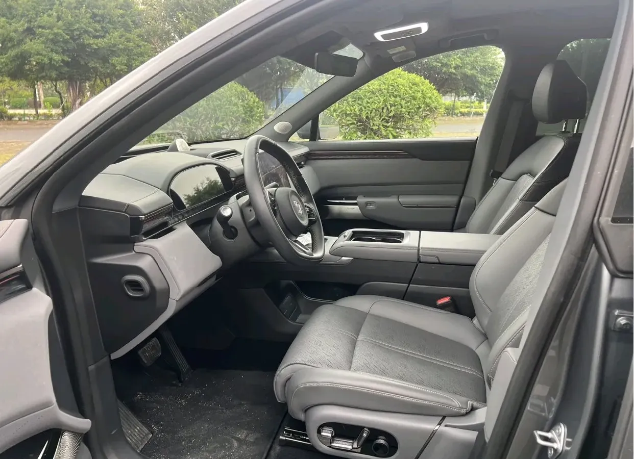 2025 Zeekr 7X BEV 100KWH,autocango,china used car exporter,china ev exporter,chinese used car exporter,chinese used ev exporter