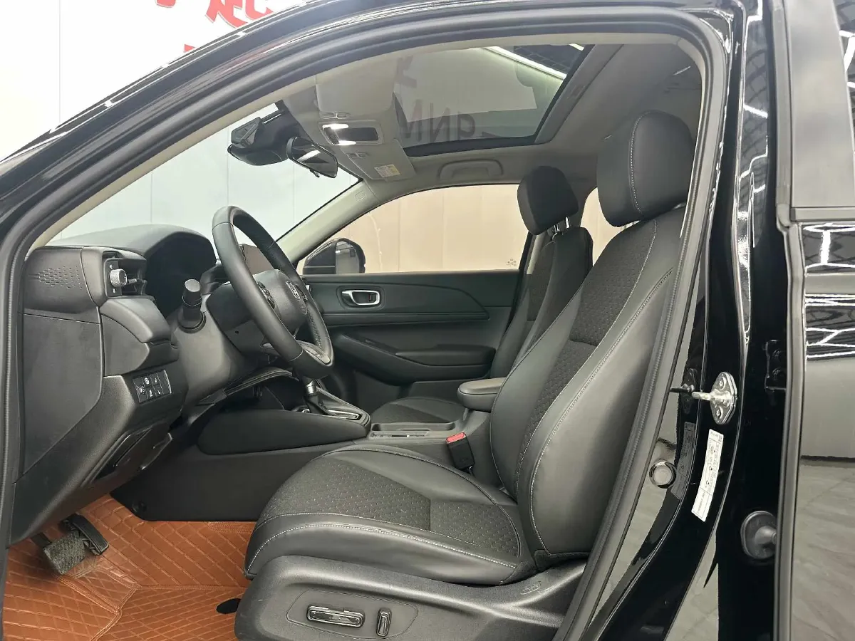 2023 Honda XR-V 1.5L 124HP L4 CVT,autocango,china used car exporter,china ev exporter,chinese used car exporter,chinese used ev exporter