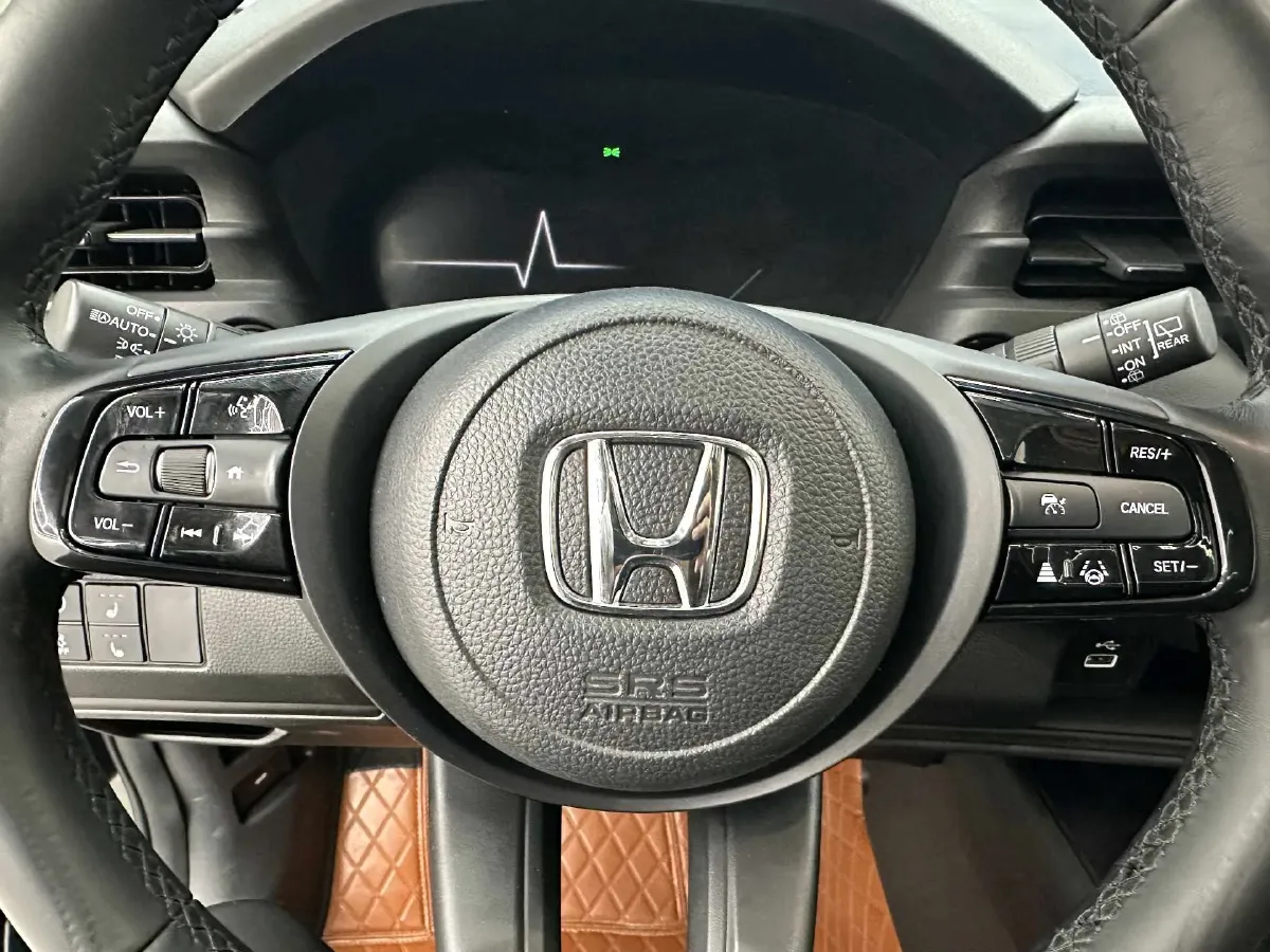 2023 Honda XR-V 1.5L 124HP L4 CVT,autocango,china used car exporter,china ev exporter,chinese used car exporter,chinese used ev exporter