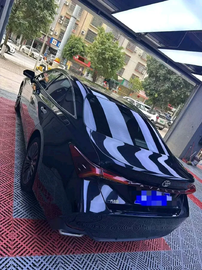 2019 Toyota Avalon 2.0L 178HP L4 CVT,autocango,china used car exporter,china ev exporter,chinese used car exporter,chinese used ev exporter