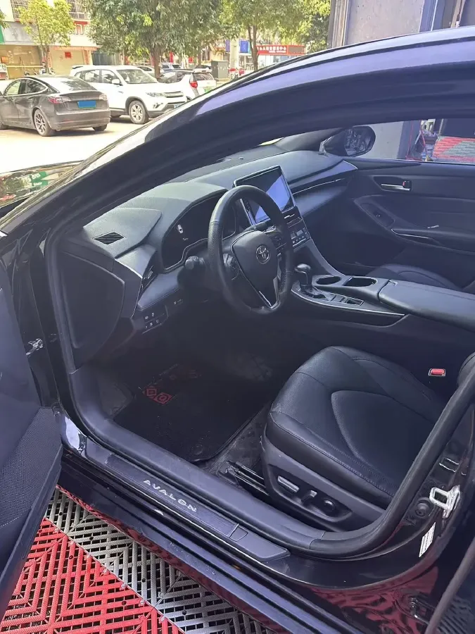 2019 Toyota Avalon 2.0L 178HP L4 CVT,autocango,china used car exporter,china ev exporter,chinese used car exporter,chinese used ev exporter