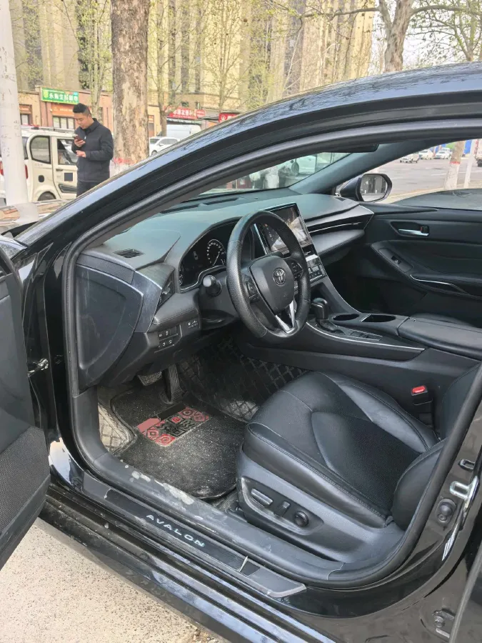 2019 Toyota Avalon 2.0L 178HP L4 CVT,autocango,china used car exporter,china ev exporter,chinese used car exporter,chinese used ev exporter