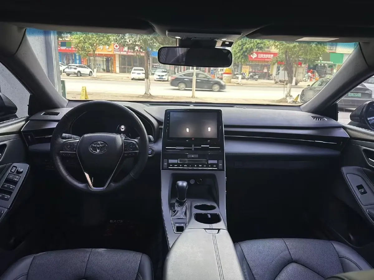 2019 Toyota Avalon 2.0L 178HP L4 CVT,autocango,china used car exporter,china ev exporter,chinese used car exporter,chinese used ev exporter