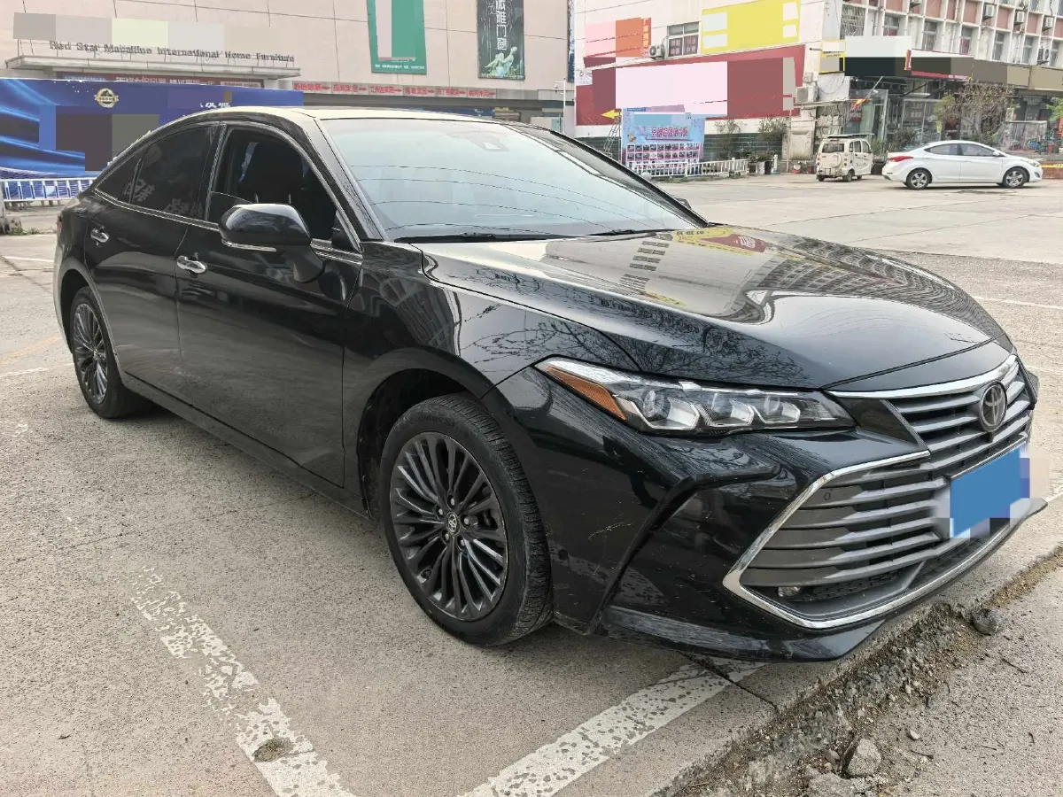 2019 Toyota Avalon 2.0L 178HP L4 CVT,autocango,china used car exporter,china ev exporter,chinese used car exporter,chinese used ev exporter