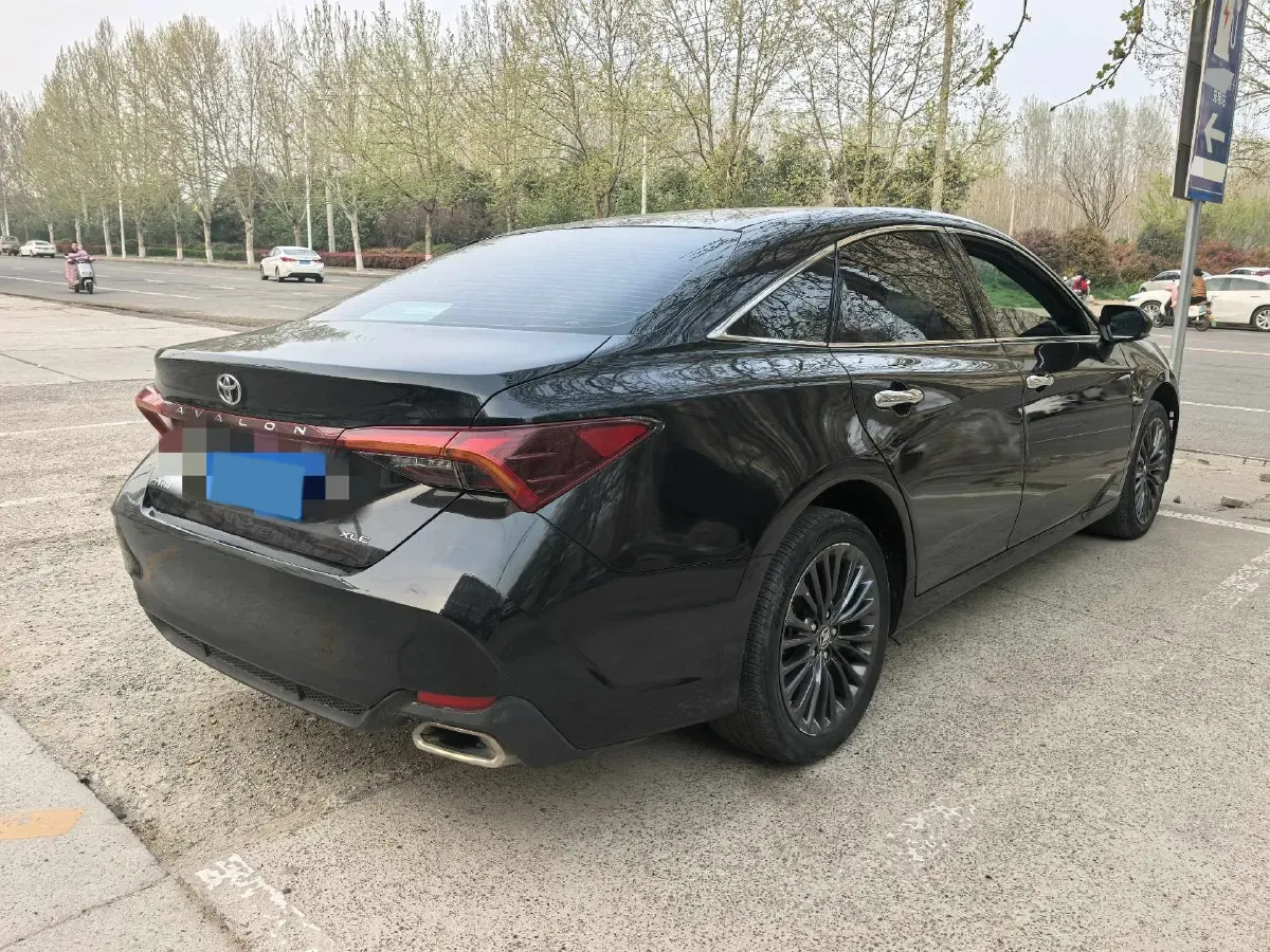 2019 Toyota Avalon 2.0L 178HP L4 CVT,autocango,china used car exporter,china ev exporter,chinese used car exporter,chinese used ev exporter