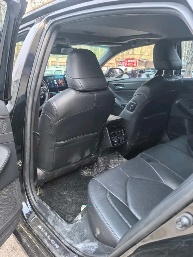 2019 Toyota Avalon 2.0L 178HP L4 CVT,autocango,china used car exporter,china ev exporter,chinese used car exporter,chinese used ev exporter