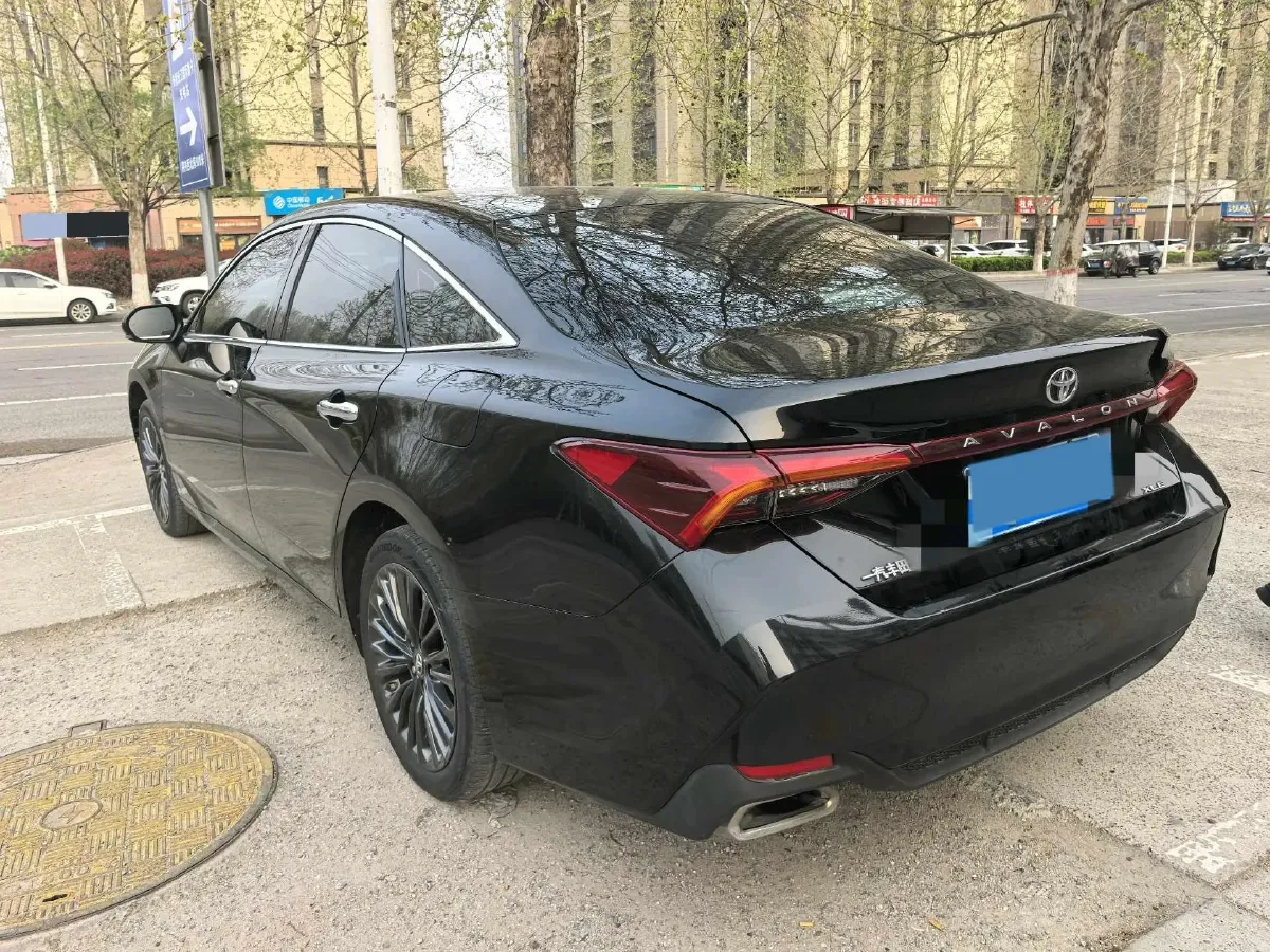 2019 Toyota Avalon 2.0L 178HP L4 CVT,autocango,china used car exporter,china ev exporter,chinese used car exporter,chinese used ev exporter