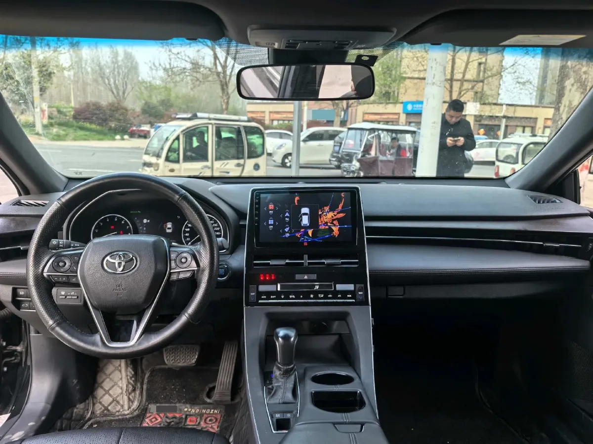 2019 Toyota Avalon 2.0L 178HP L4 CVT,autocango,china used car exporter,china ev exporter,chinese used car exporter,chinese used ev exporter