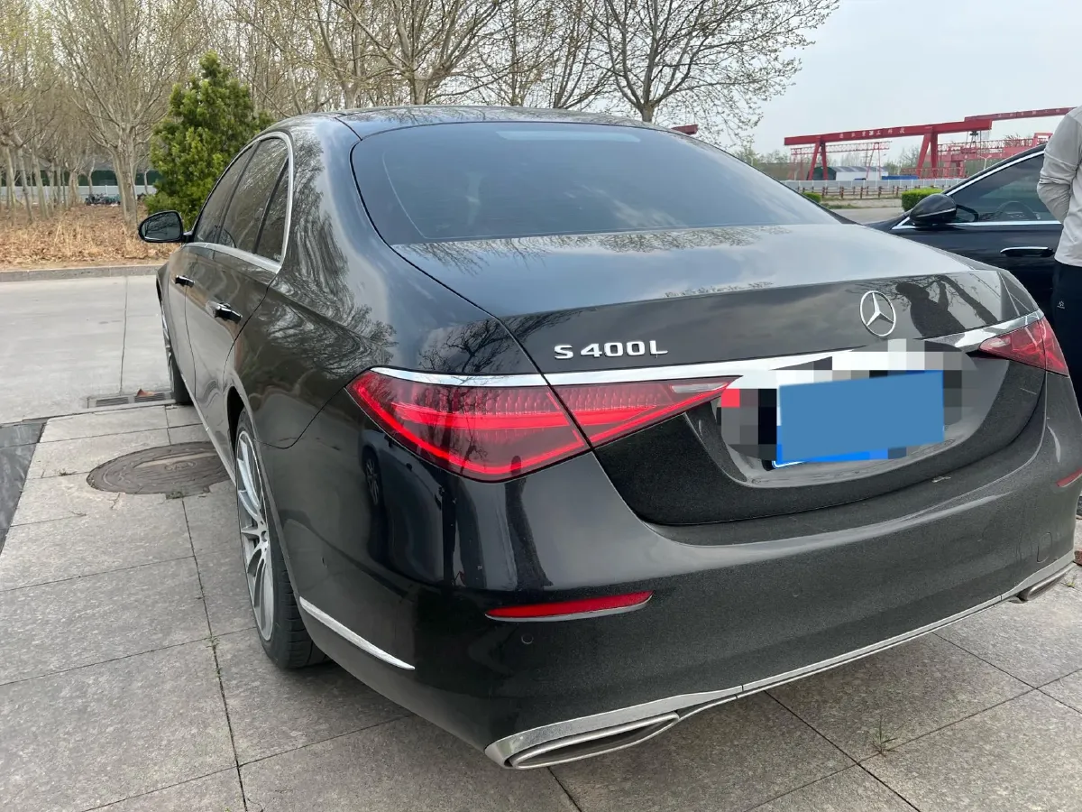 2022 Mercedes-Benz S Class 2.5T 313HP L6 9AT,autocango,china used car exporter,china ev exporter,chinese used car exporter,chinese used ev exporter