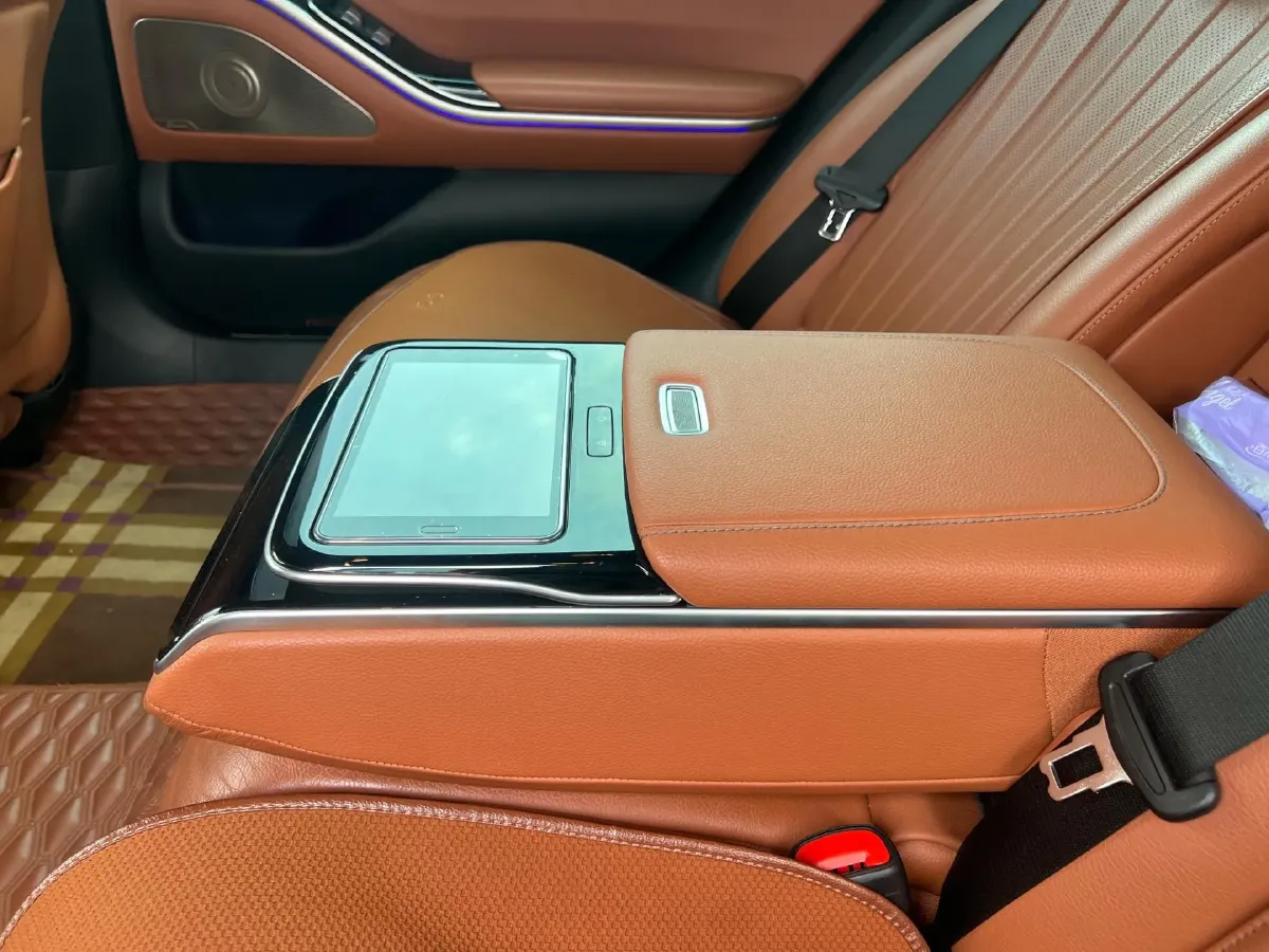 2022 Mercedes-Benz S Class 2.5T 313HP L6 9AT,autocango,china used car exporter,china ev exporter,chinese used car exporter,chinese used ev exporter