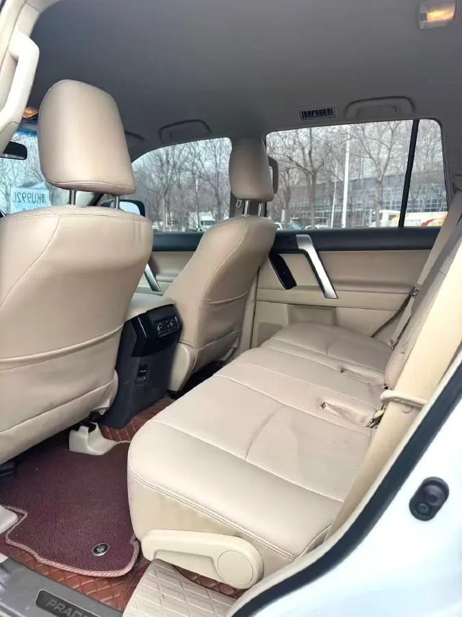 2019 Toyota Land Cruiser Prado 3.5L 280HP V6 6AT,autocango,china used car exporter,china ev exporter,chinese used car exporter,chinese used ev exporter