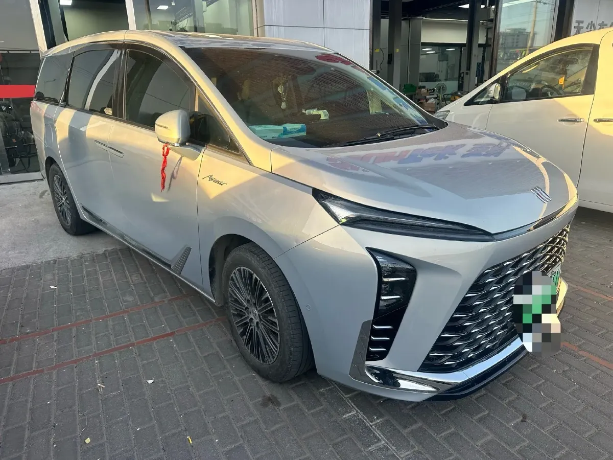 2024 Buick GL8 1.5T 180HP L4 2DHT PHEV 24.4KWH,autocango,china used car exporter,china ev exporter,chinese used car exporter,chinese used ev exporter