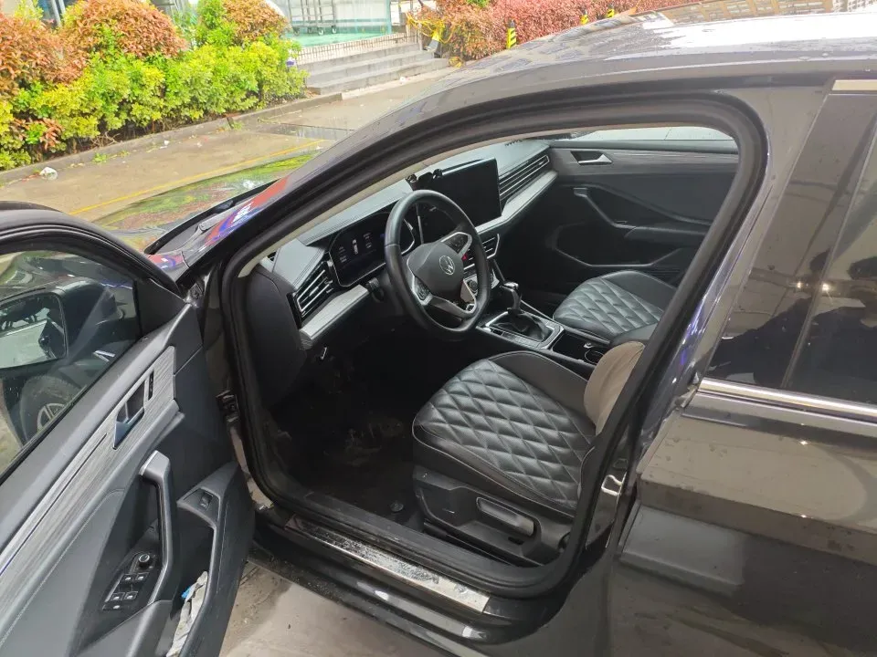 2023 Volkswagen Sagitar 1.5T 160HP L4 7DCT,autocango,china used car exporter,china ev exporter,chinese used car exporter,chinese used ev exporter