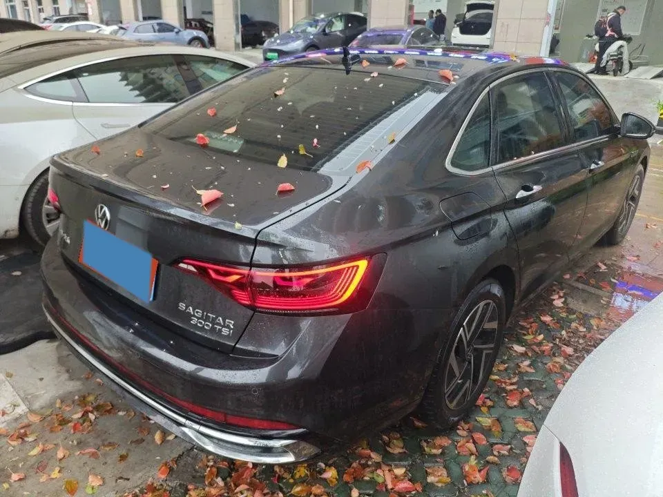 2023 Volkswagen Sagitar 1.5T 160HP L4 7DCT,autocango,china used car exporter,china ev exporter,chinese used car exporter,chinese used ev exporter