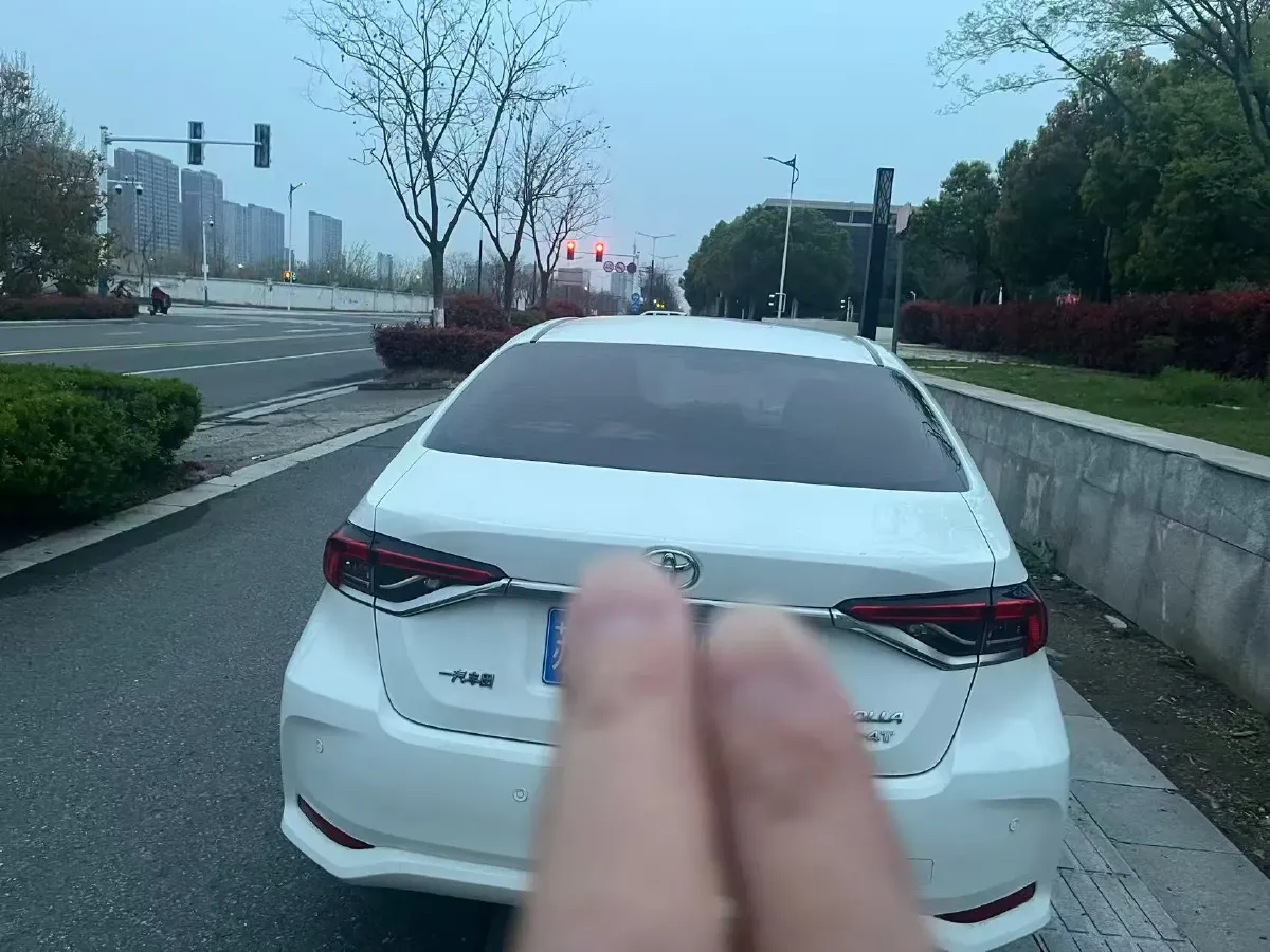 2021 Toyota Corolla 1.2T 116HP L4 CVT,autocango,china used car exporter,china ev exporter,chinese used car exporter,chinese used ev exporter