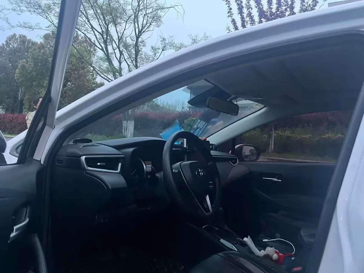 2021 Toyota Corolla 1.2T 116HP L4 CVT,autocango,china used car exporter,china ev exporter,chinese used car exporter,chinese used ev exporter