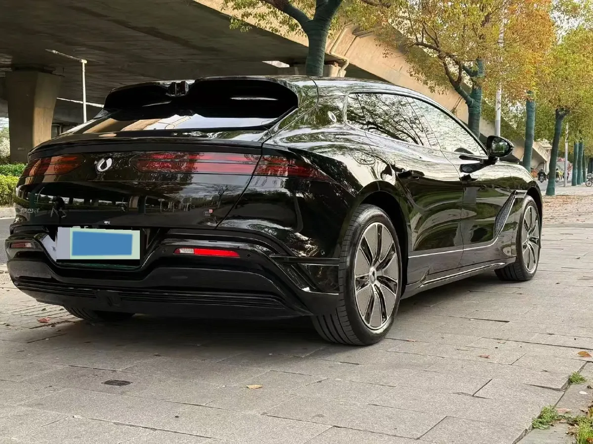 2024 Denza DenzaZ9GT 2.0T 207HP L4 E-CVT PHEV 38.5KWH,autocango,china used car exporter,china ev exporter,chinese used car exporter,chinese used ev exporter