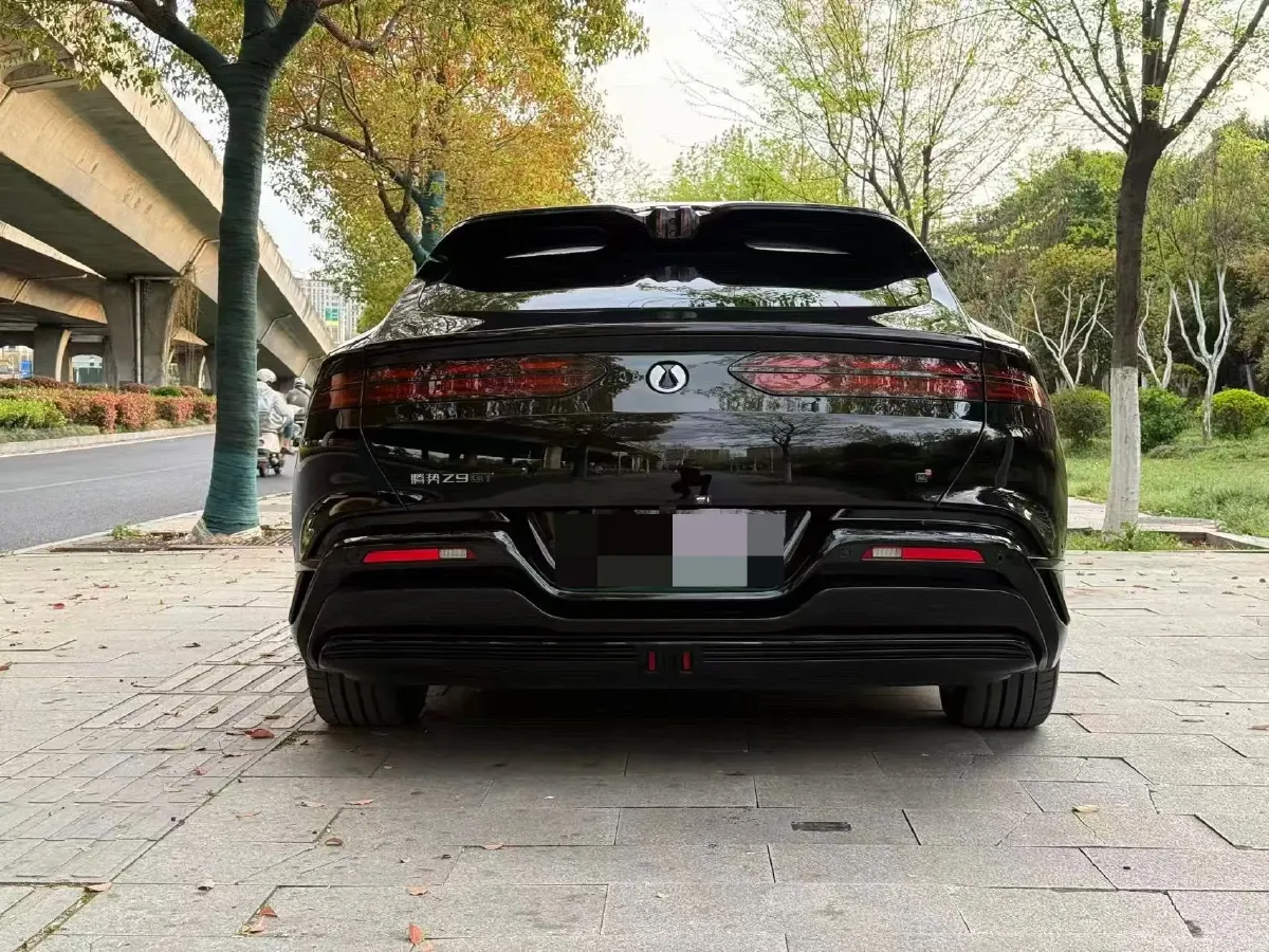 2024 Denza DenzaZ9GT 2.0T 207HP L4 E-CVT PHEV 38.5KWH,autocango,china used car exporter,china ev exporter,chinese used car exporter,chinese used ev exporter