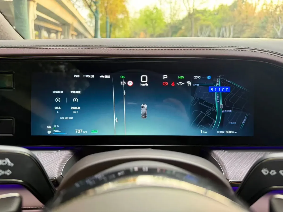 2024 Denza DenzaZ9GT 2.0T 207HP L4 E-CVT PHEV 38.5KWH,autocango,china used car exporter,china ev exporter,chinese used car exporter,chinese used ev exporter