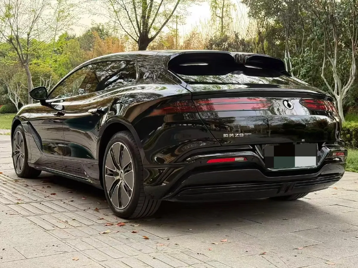 2024 Denza DenzaZ9GT 2.0T 207HP L4 E-CVT PHEV 38.5KWH,autocango,china used car exporter,china ev exporter,chinese used car exporter,chinese used ev exporter