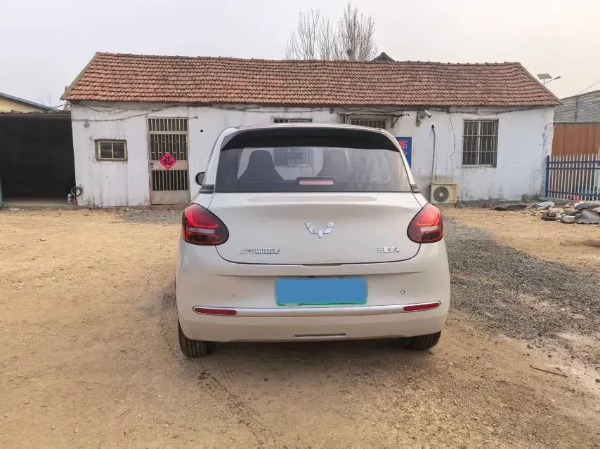2023 WuLing BinGuo BEV 31.9KWH,autocango,china used car exporter,china ev exporter,chinese used car exporter,chinese used ev exporter