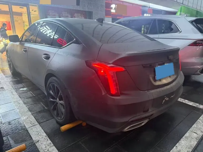 2023 Cadillac CT5 2.0T 237HP L4 10AT,autocango,china used car exporter,china ev exporter,chinese used car exporter,chinese used ev exporter