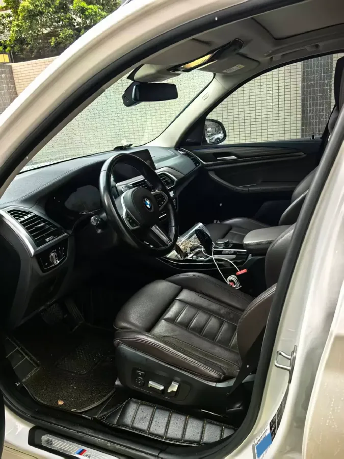 2021 BMW X3 2.0T 224HP L4 8AT,autocango,china used car exporter,china ev exporter,chinese used car exporter,chinese used ev exporter