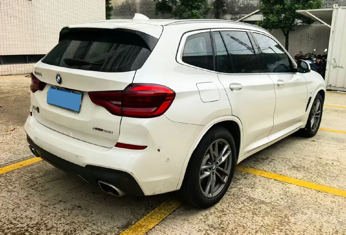 2021 BMW X3 2.0T 224HP L4 8AT,autocango,china used car exporter,china ev exporter,chinese used car exporter,chinese used ev exporter