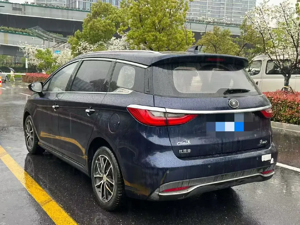 2018 BYD Song MAX 1.5T 154HP L4 6DCT,autocango,china used car exporter,china ev exporter,chinese used car exporter,chinese used ev exporter