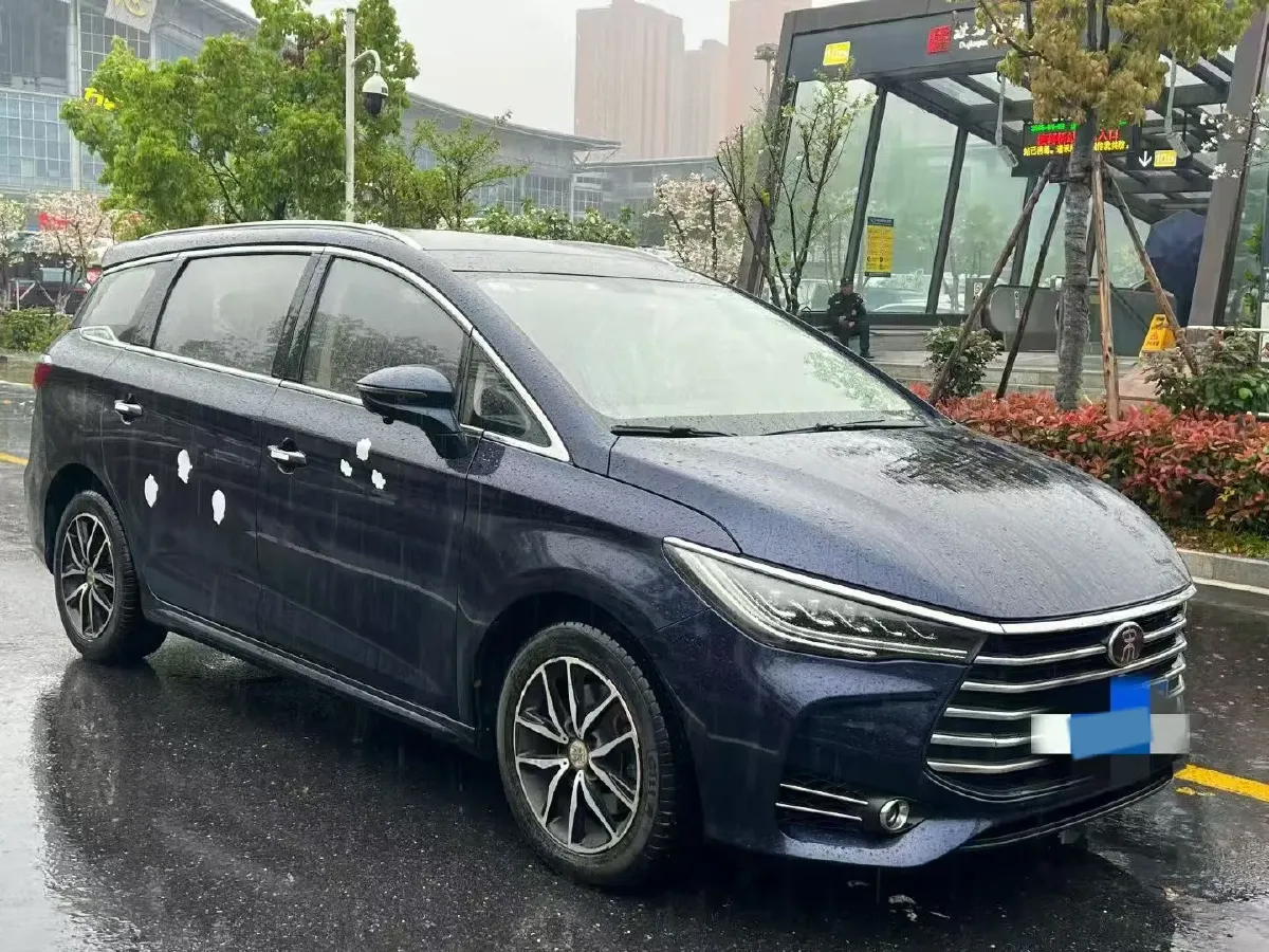 2018 BYD Song MAX 1.5T 154HP L4 6DCT,autocango,china used car exporter,china ev exporter,chinese used car exporter,chinese used ev exporter