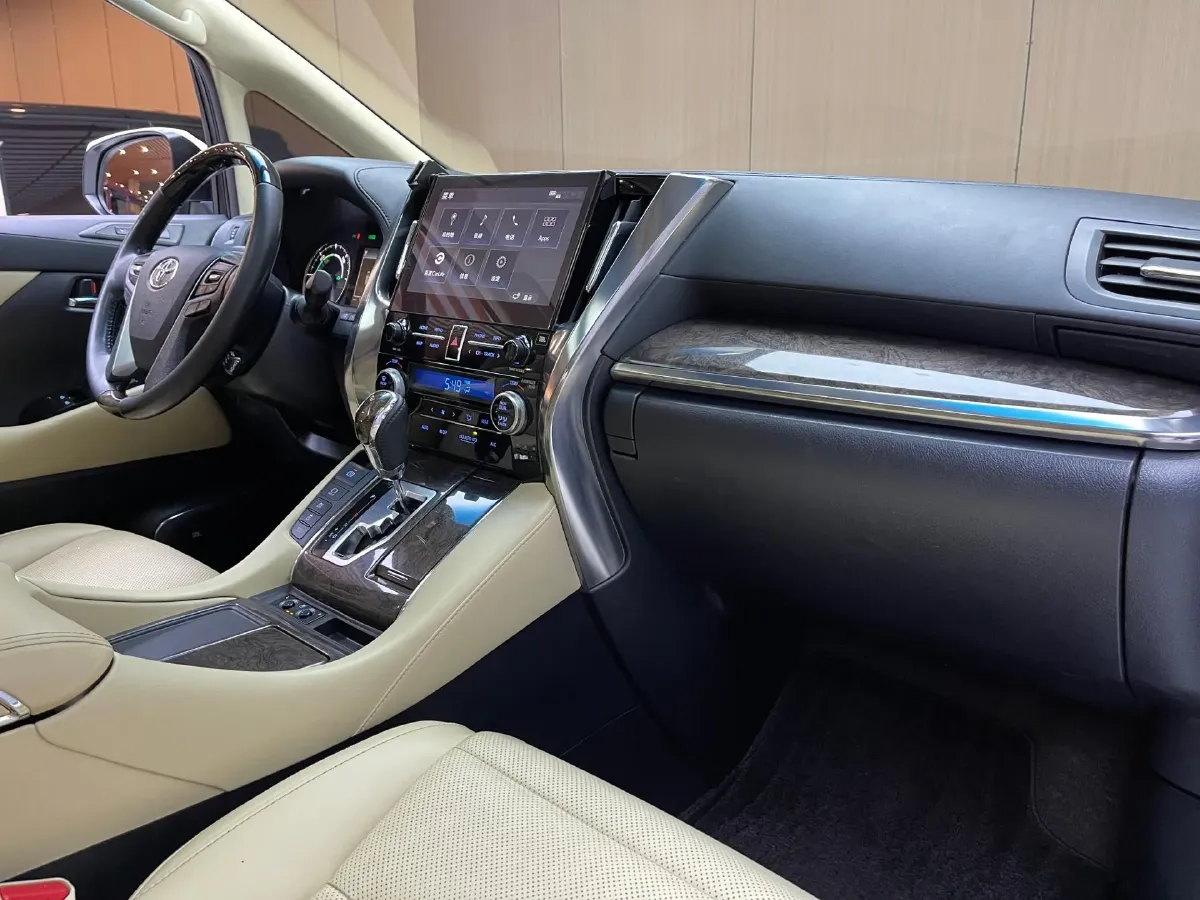2020 Toyota Vellfire 2.5L 117HP L4 E-CVT Hybrid,autocango,china used car exporter,china ev exporter,chinese used car exporter,chinese used ev exporter