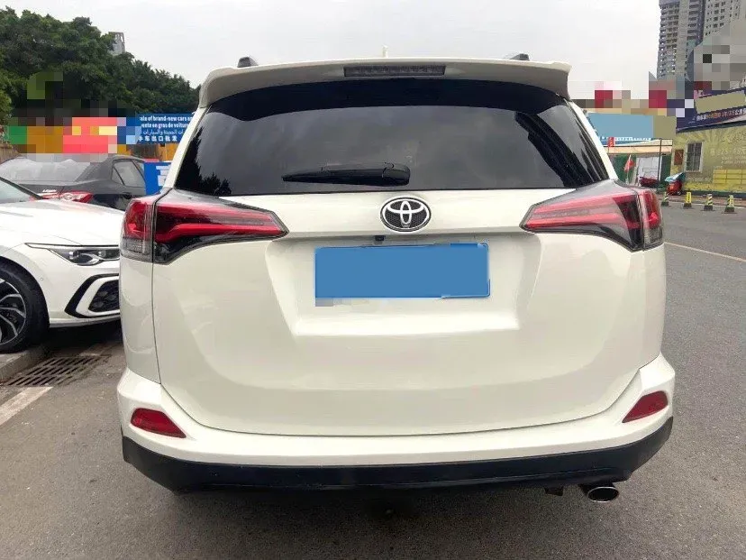 2018 Toyota RAV4 2.0L 151HP L4 CVT,autocango,china used car exporter,china ev exporter,chinese used car exporter,chinese used ev exporter
