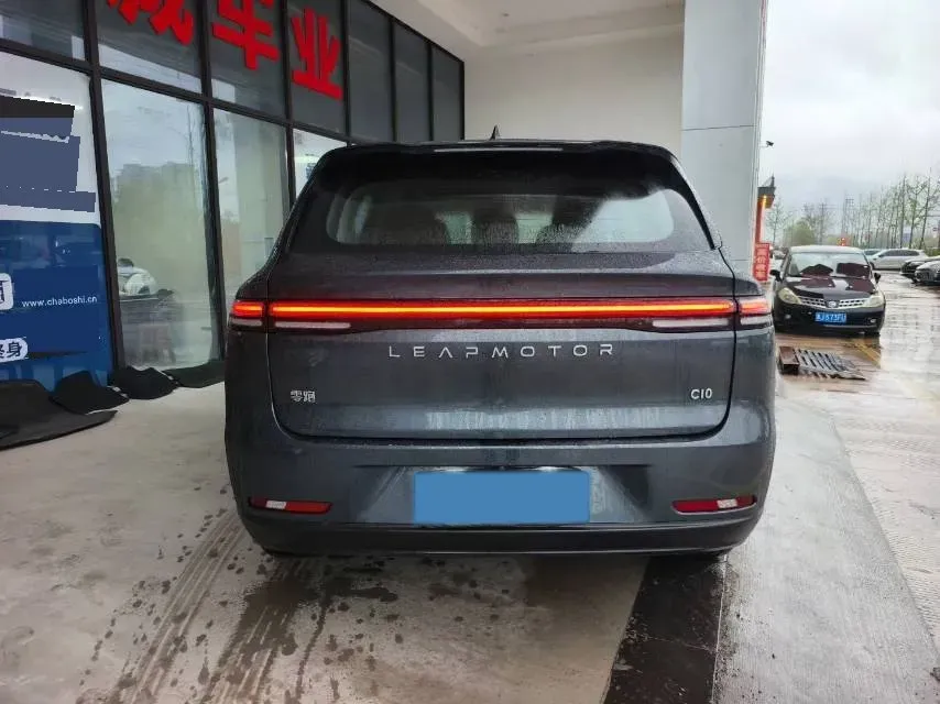 2024 Leapmotor C10 1.5L 95HP L4 REEV 28.4KWH,autocango,china used car exporter,china ev exporter,chinese used car exporter,chinese used ev exporter