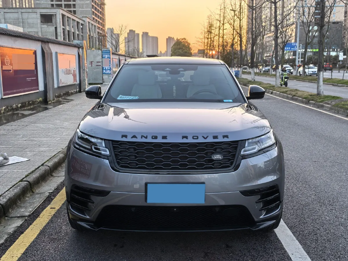 2021 Land Rover Range Rover Velar 2.0T 250HP L4 8AT,autocango,china used car exporter,china ev exporter,chinese used car exporter,chinese used ev exporter
