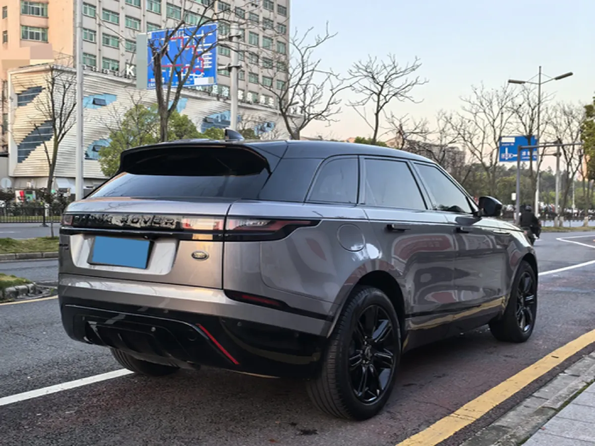 2021 Land Rover Range Rover Velar 2.0T 250HP L4 8AT,autocango,china used car exporter,china ev exporter,chinese used car exporter,chinese used ev exporter