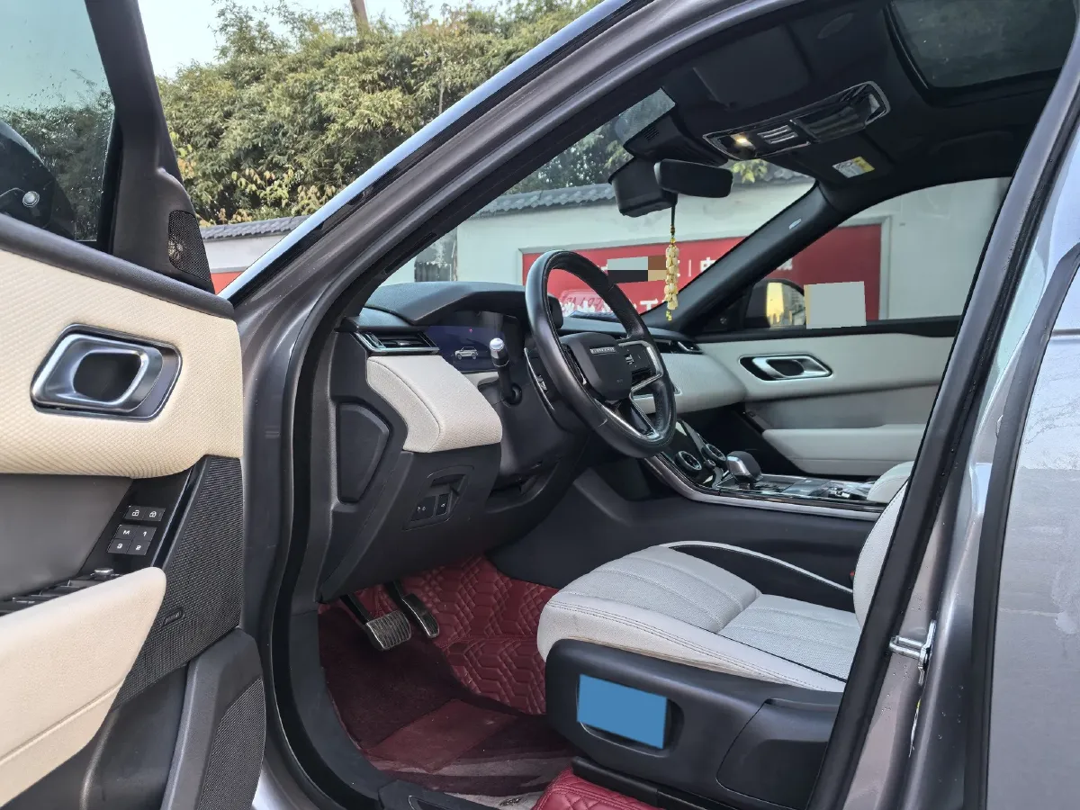 2021 Land Rover Range Rover Velar 2.0T 250HP L4 8AT,autocango,china used car exporter,china ev exporter,chinese used car exporter,chinese used ev exporter