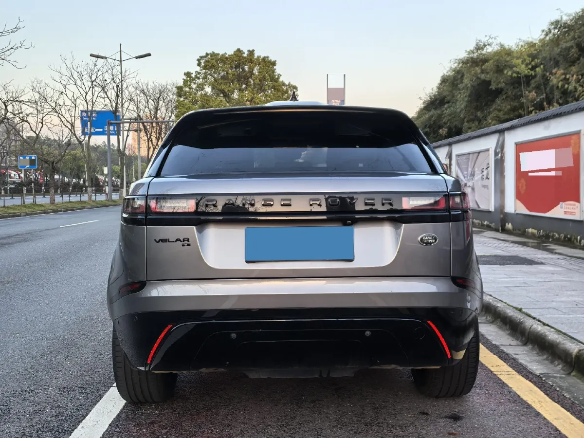 2021 Land Rover Range Rover Velar 2.0T 250HP L4 8AT,autocango,china used car exporter,china ev exporter,chinese used car exporter,chinese used ev exporter