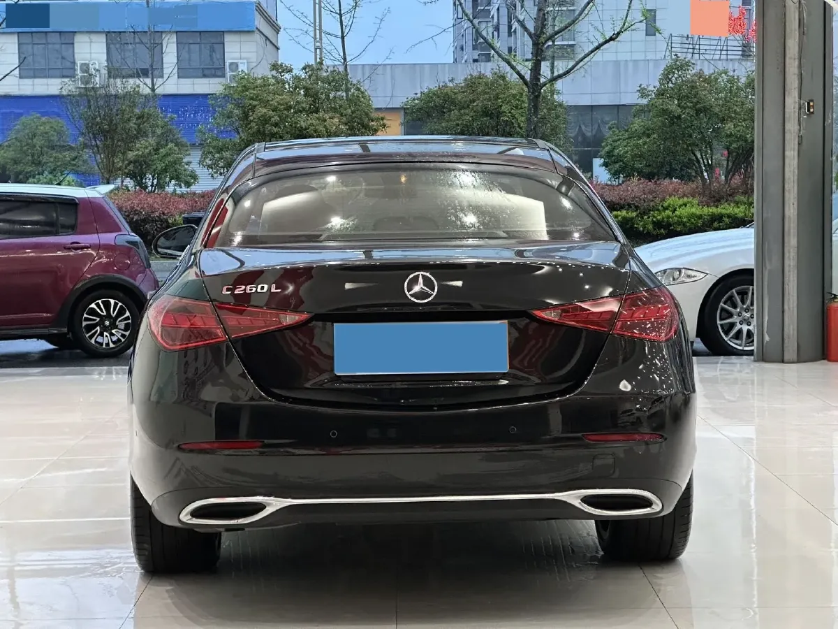 2023 Mercedes-Benz C Class 1.5T 204HP L4 9AT,autocango,china used car exporter,china ev exporter,chinese used car exporter,chinese used ev exporter
