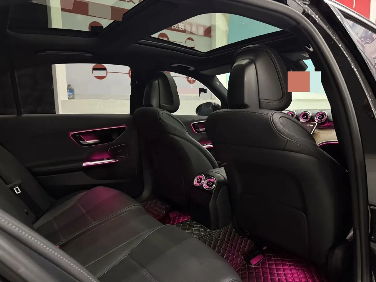 2023 Mercedes-Benz C Class 1.5T 204HP L4 9AT,autocango,china used car exporter,china ev exporter,chinese used car exporter,chinese used ev exporter