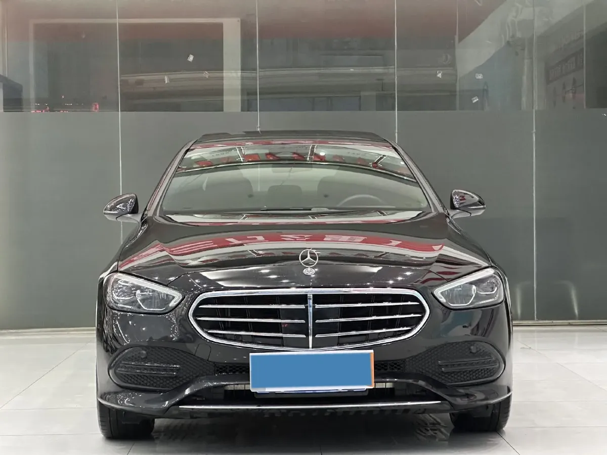 2023 Mercedes-Benz C Class 1.5T 204HP L4 9AT,autocango,china used car exporter,china ev exporter,chinese used car exporter,chinese used ev exporter