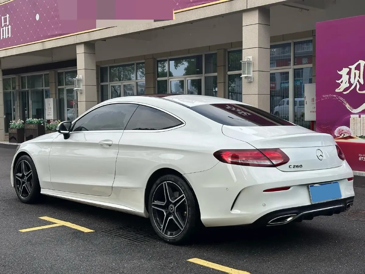 2020 Mercedes-Benz C Class 1.5T 184HP L4 9AT,autocango,china used car exporter,china ev exporter,chinese used car exporter,chinese used ev exporter