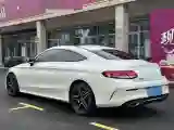 2020 Mercedes-Benz C Class 1.5T 184HP L4 9AT