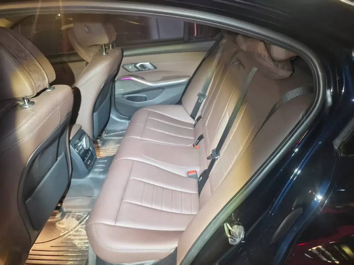 2020 BMW 3 Series 2.0T 184HP L4 8AT,autocango,china used car exporter,china ev exporter,chinese used car exporter,chinese used ev exporter