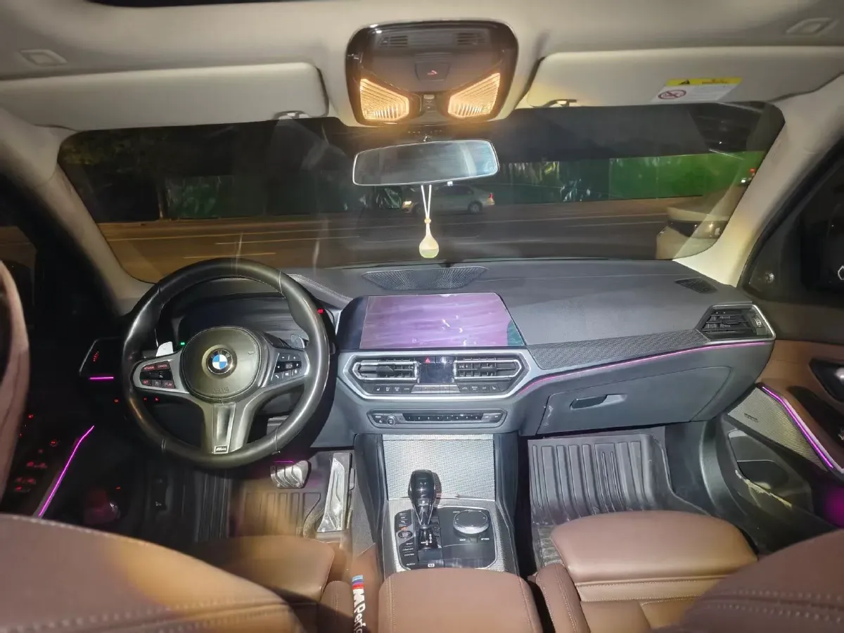 2020 BMW 3 Series 2.0T 184HP L4 8AT,autocango,china used car exporter,china ev exporter,chinese used car exporter,chinese used ev exporter